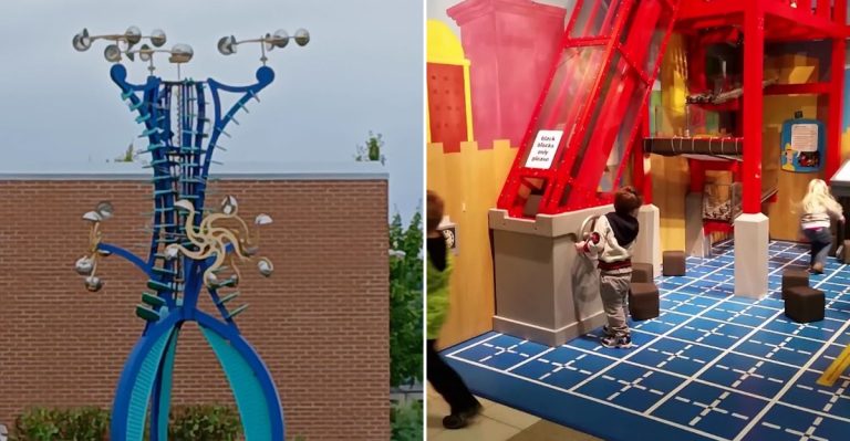 Families Love This Illinois Science Museum With 300+ Hands-On Exhibits