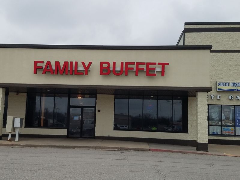Family Buffet 