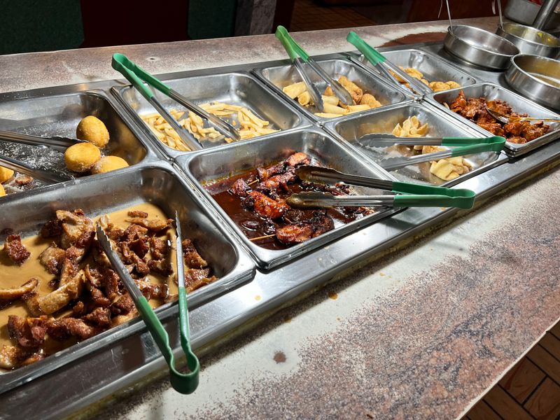 China Buffet, Longmont