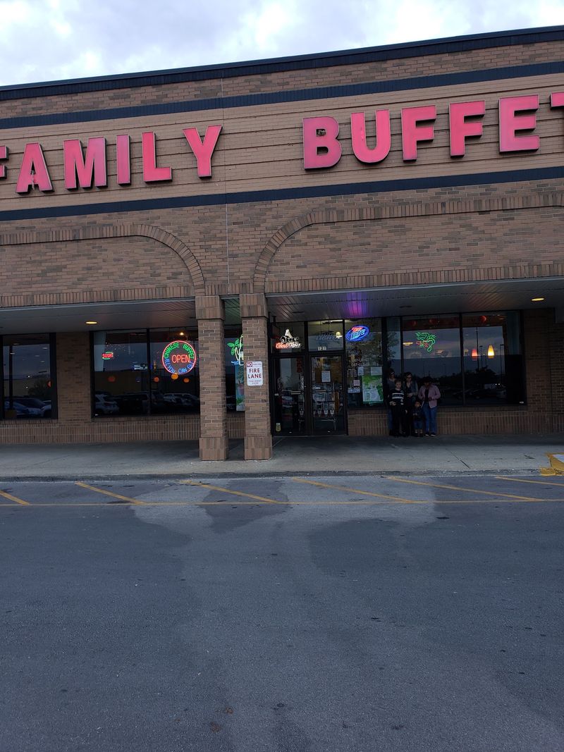 Family Buffet