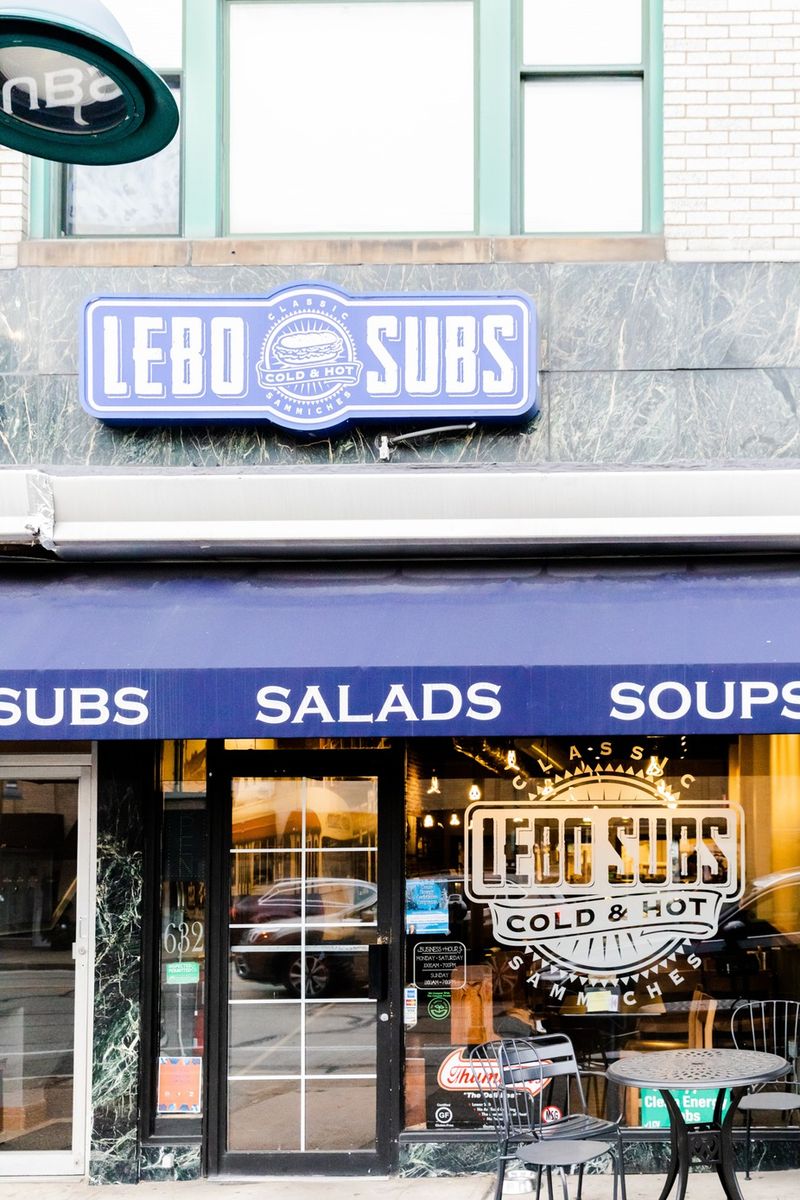 Lebo Subs, PA