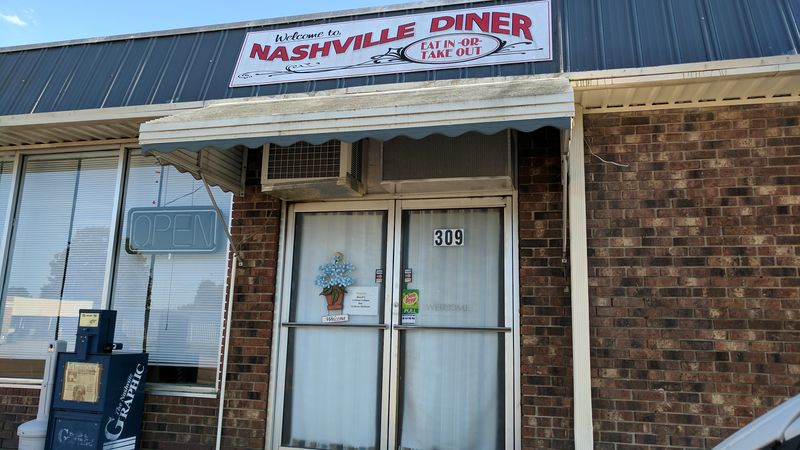 Nashville Diner, Nashville