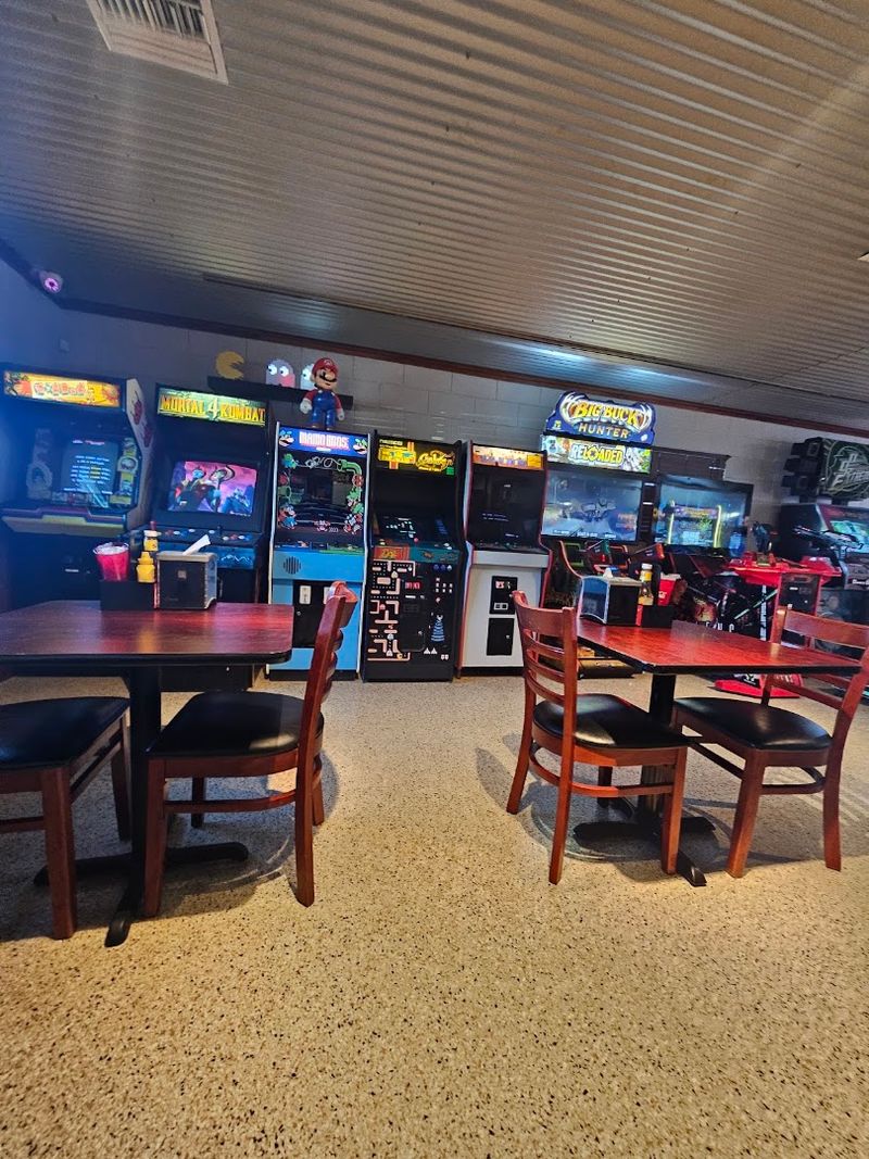 Family-Friendly Atmosphere And Private Party Options Family-Friendly Atmosphere And Private Party Options