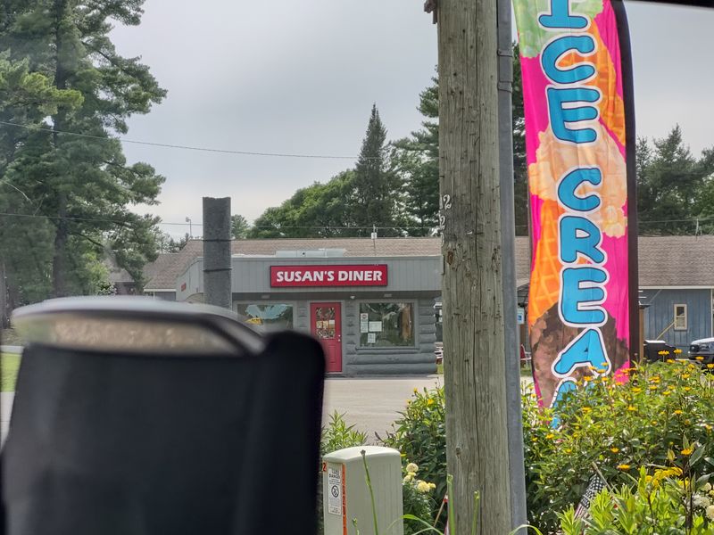 Retro Milkshake Delight