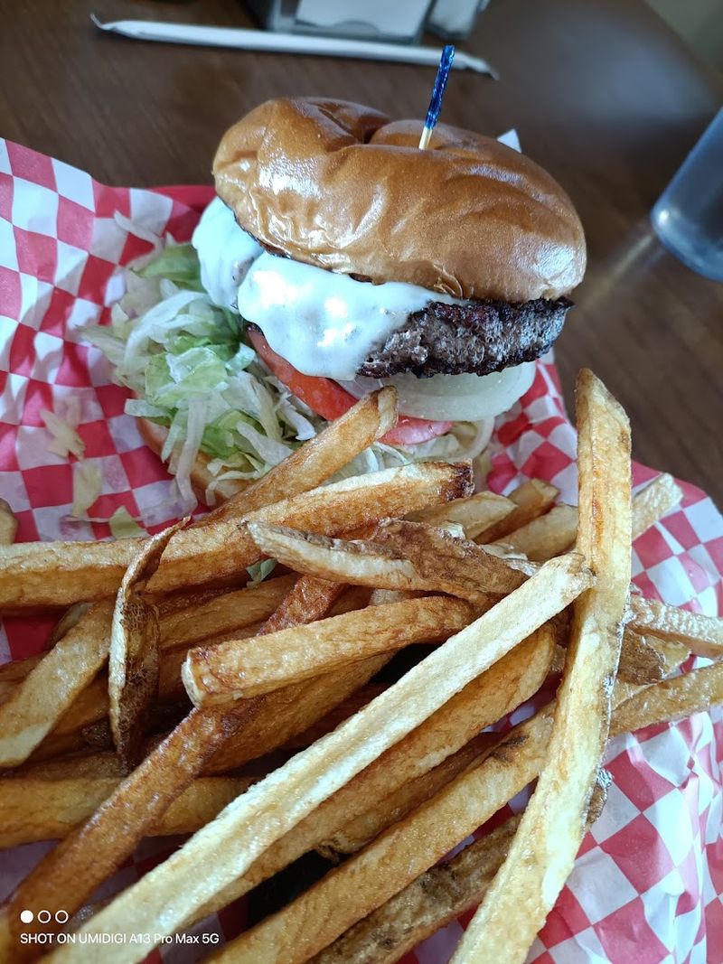 Flame-Grilled Burgers Beyond Basic