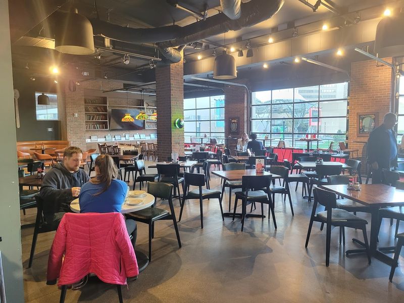 Family-Friendly Atmosphere and the Vibe Inside