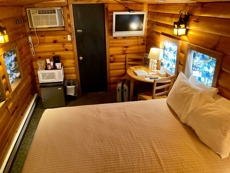 Affordable Rates Starting Around $82 Per Night