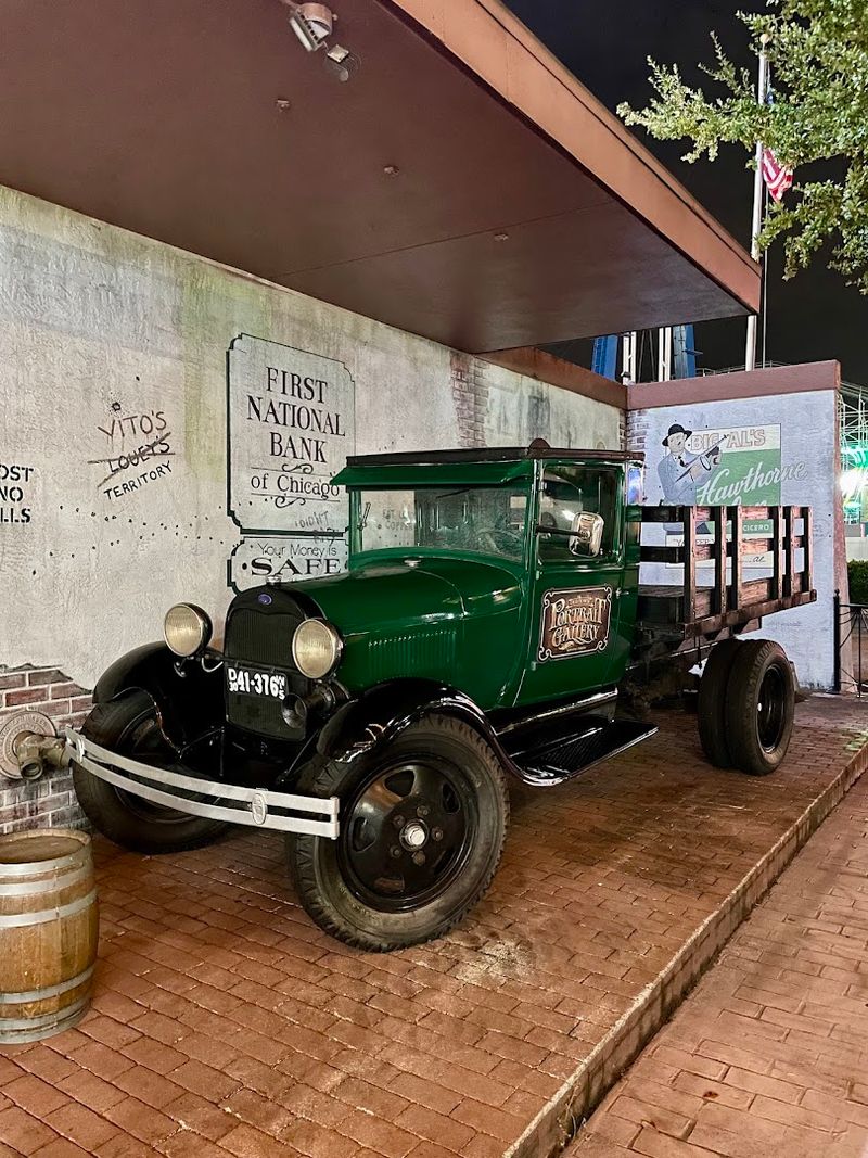 Central Location Along Major Highway