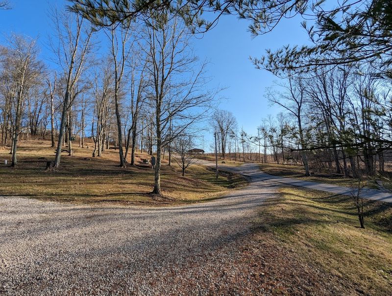 Camping Options Right at the Park