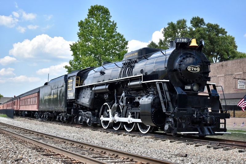 The Polar Express Holiday Train Experience