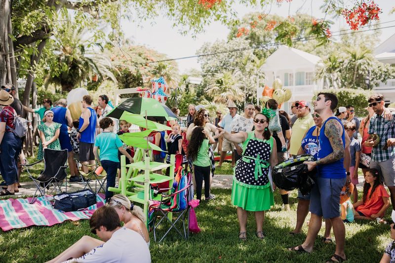 Family-Friendly Fun Is A Core Feature Family-Friendly Fun Is A Core Feature