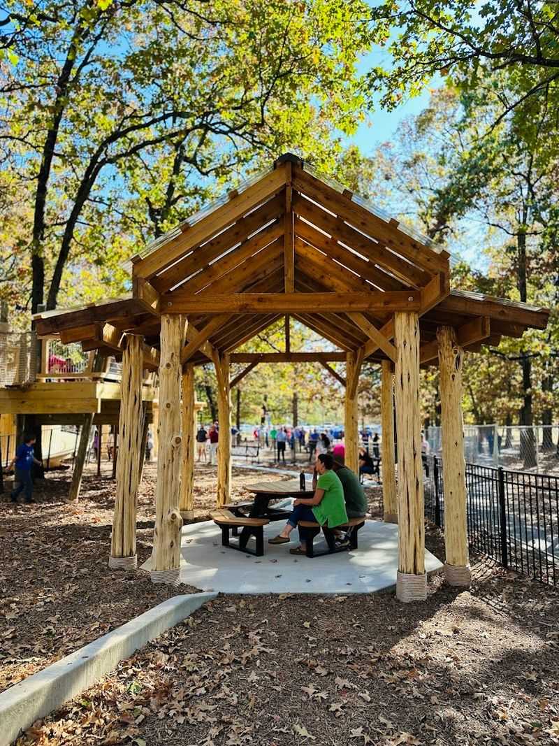 Completed In 2024 As A New Community Park Addition