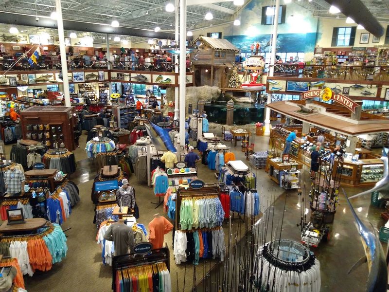 Clear Layouts And Helpful Signage