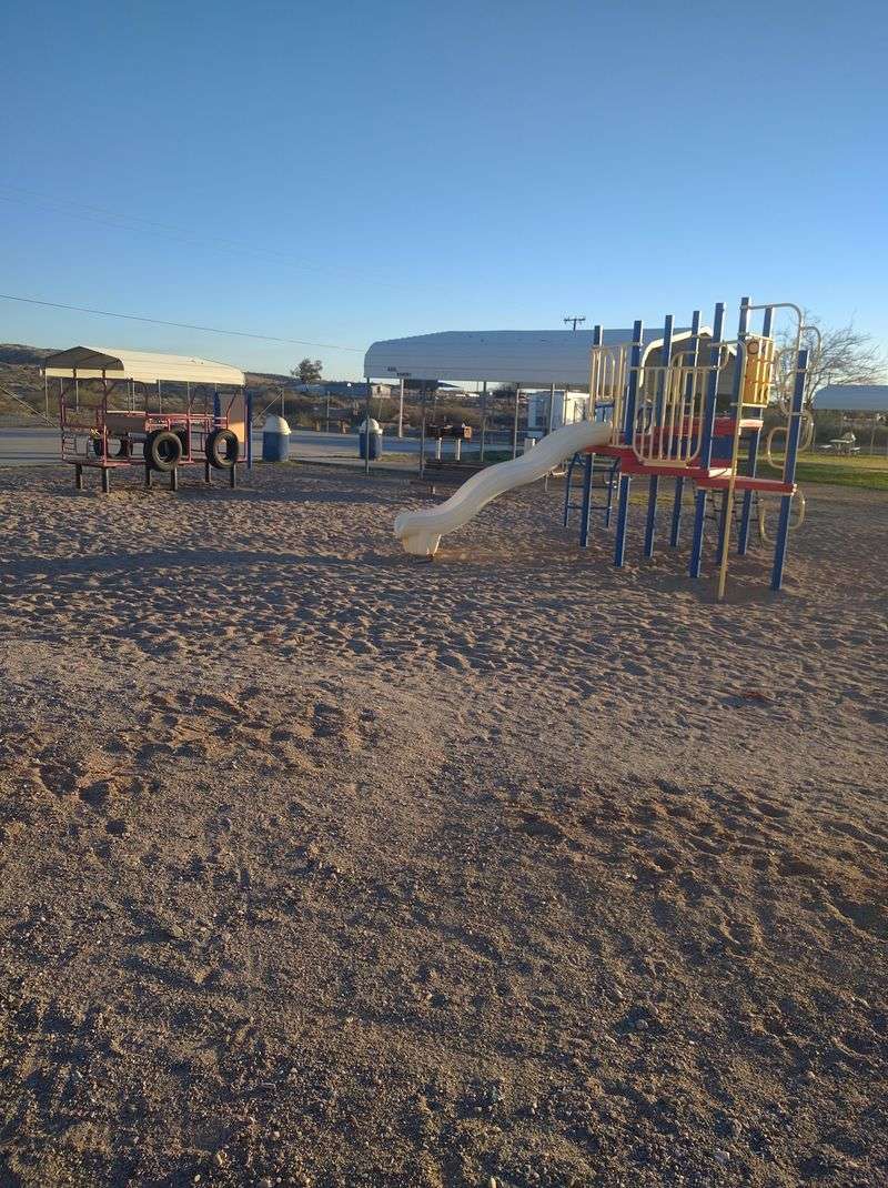 Family Fun At Ehrenberg Park