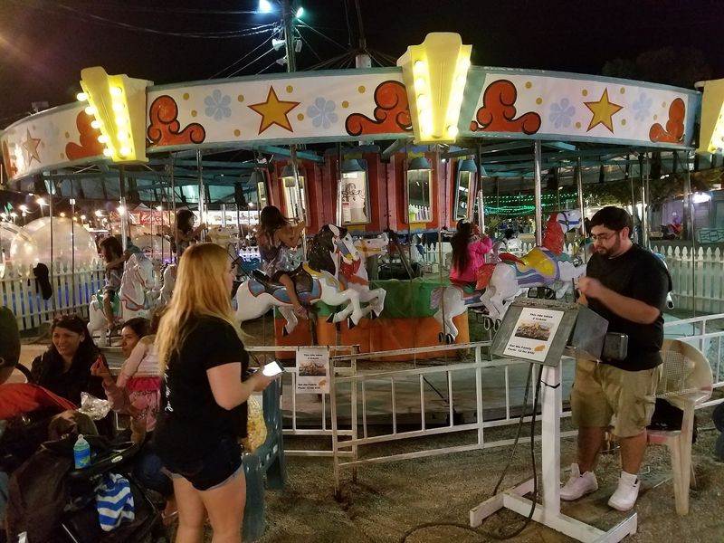 Family Fun Beyond The Booths