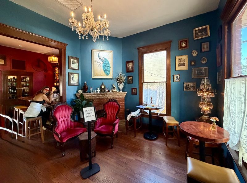Family Heirlooms Mixed With Collected Treasures Family Heirlooms Mixed With Collected Treasures
