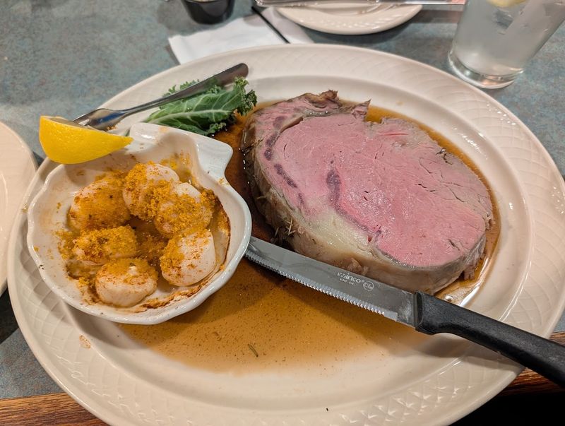 Prime Rib Earns Top Billing