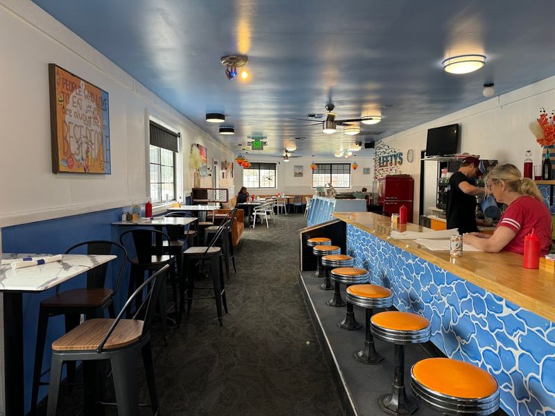 Lefty’s Diner, Harbor Beach