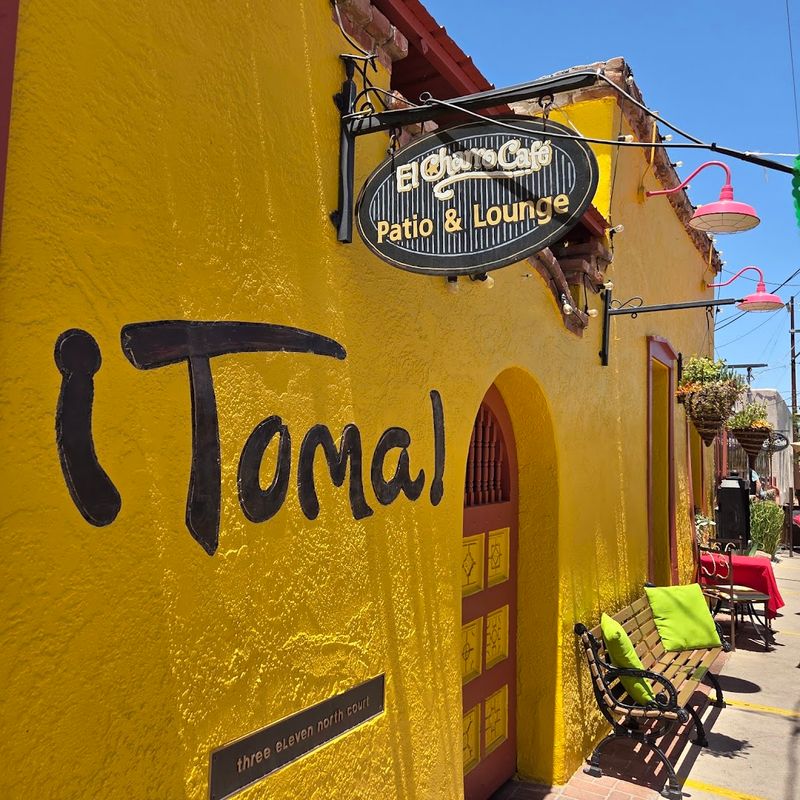 Why El Charro Cafe Belongs On Every Tucson Itinerary