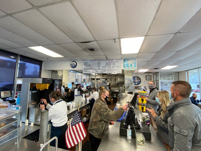 Efficient Service Even During Rush Times