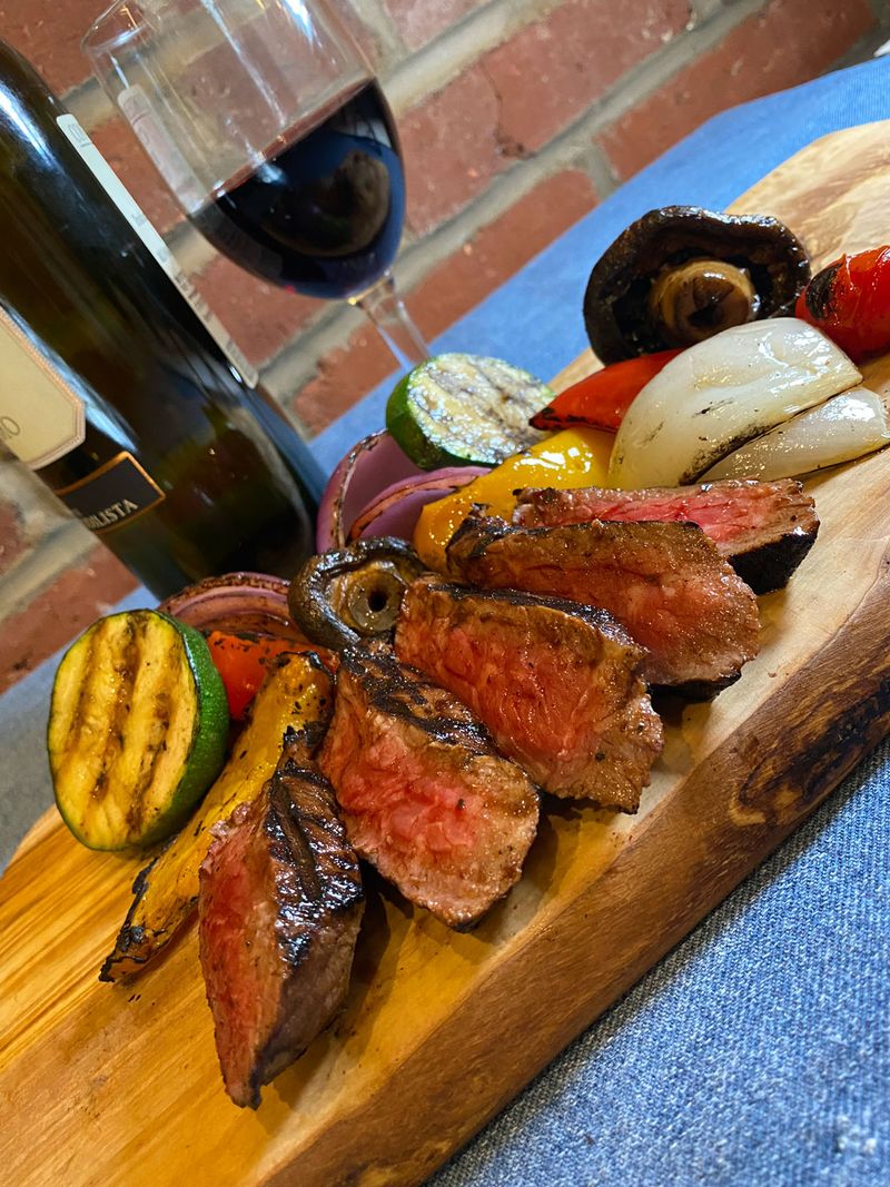 Popular Menu Items Beyond Burgers