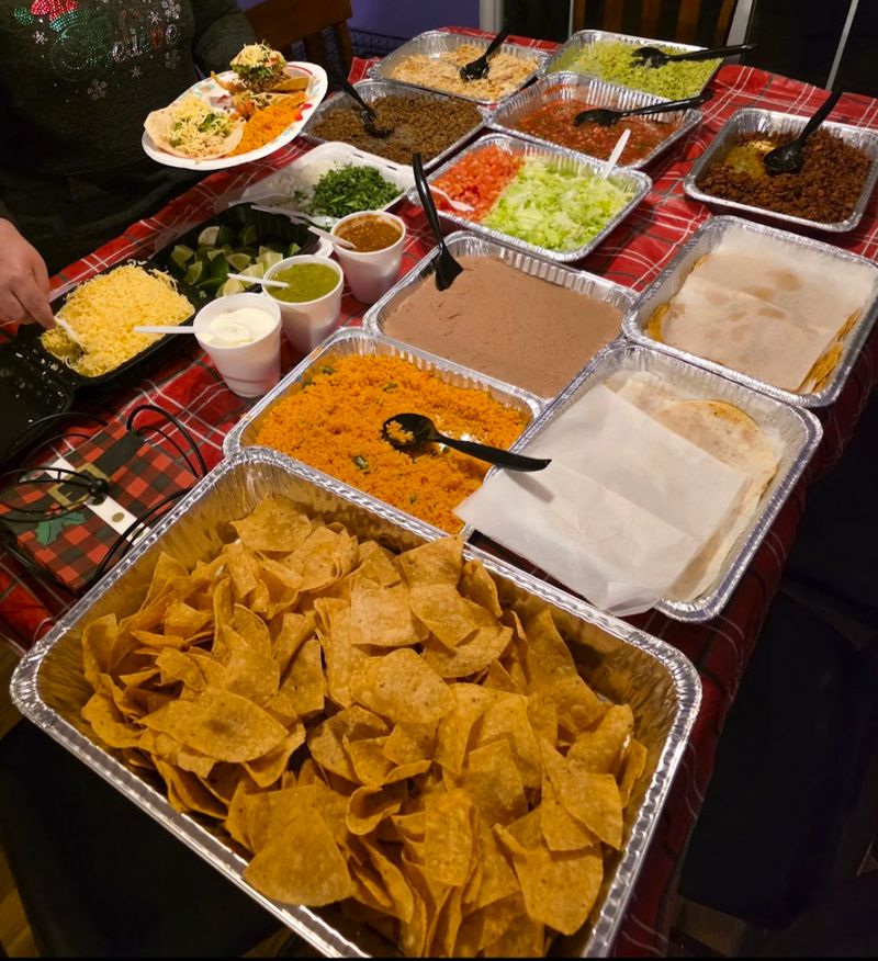 Bring Taco Heaven To You