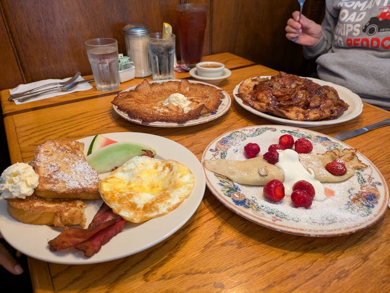 Generous Portions That Justify the Journey