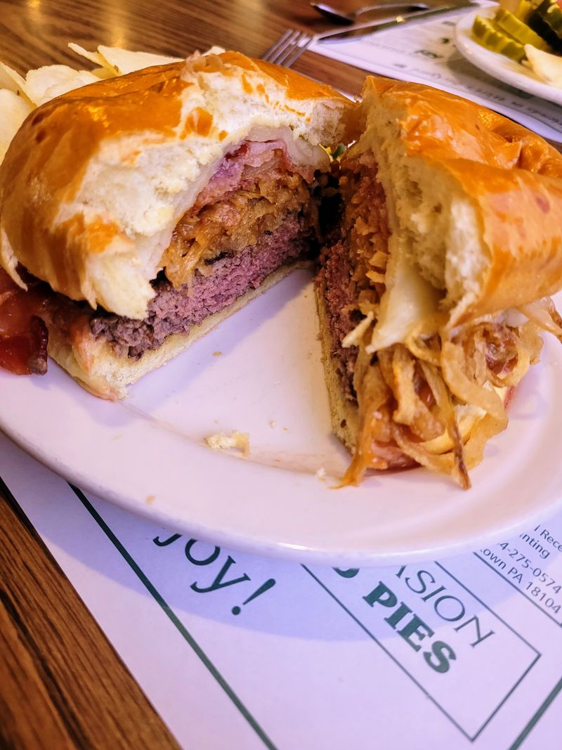 Creative Monthly Burger Specials That Push Flavor Boundaries