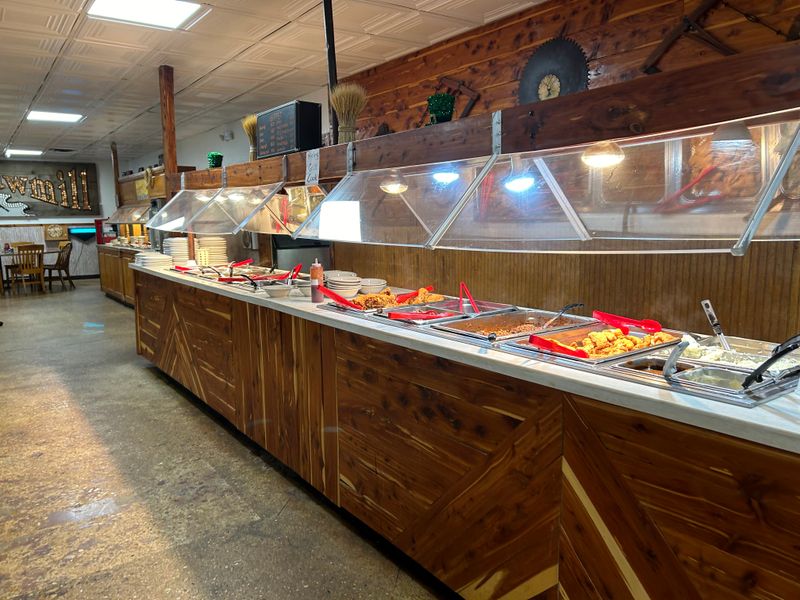 Breakfast Buffet Worth Waking For