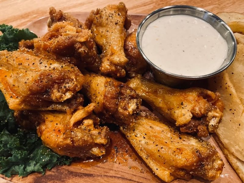 Wings That Break The Mold