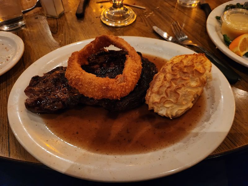 Prime Cuts Arrive Fresh Daily