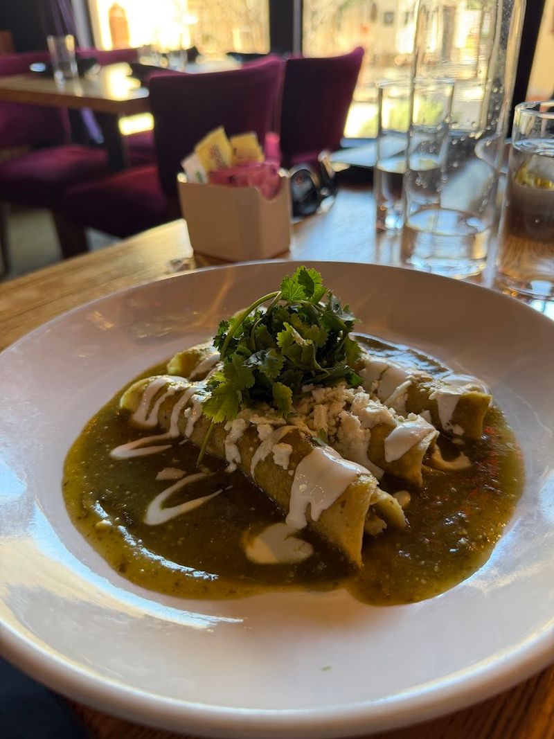 Award-Winning Mexican Cuisine With a Fusion Touch