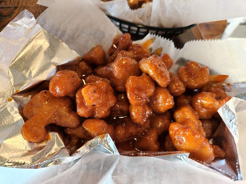 Balance Sweet And Heat With Mardi Gras