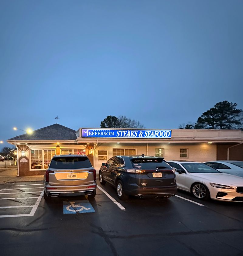 Colonial Atmosphere Isn't Just For Show