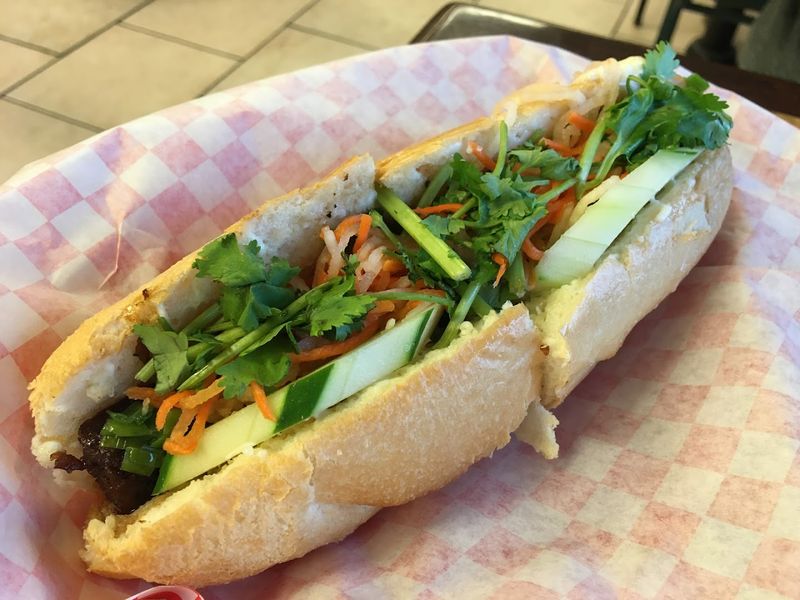 Bánh Mì That Rivals the Pho