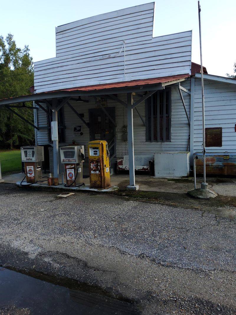 Family Reunions Behind The Store In The Community Center