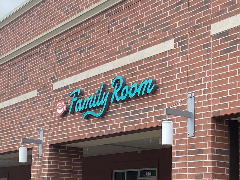 Family Room Coffee And Bake Shop, Westerville Family Room Coffee And Bake Shop, Westerville