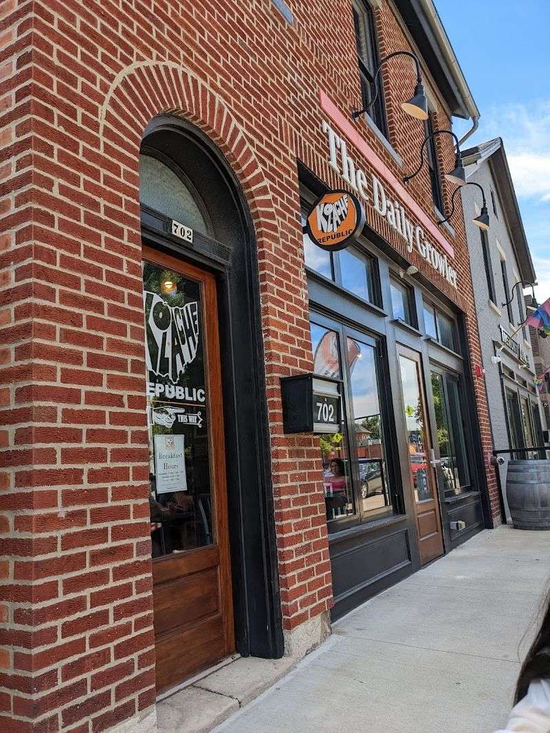 Kolache Republic, Columbus