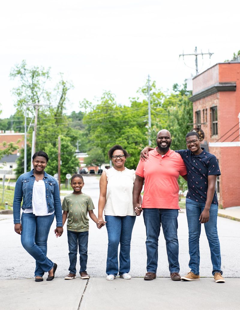 Family Roots And A Heartfelt Name