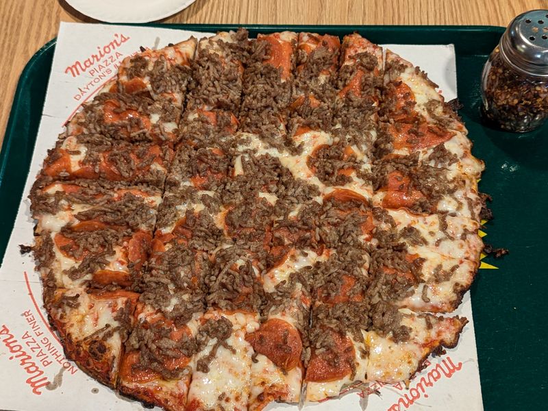 Thin Crust Perfection That Crackles Just Right