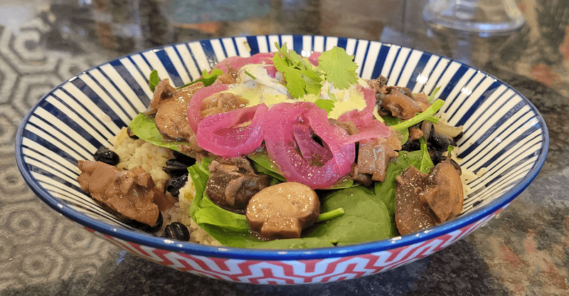 Cuban Inspired Dishes Meet Local Ingredients