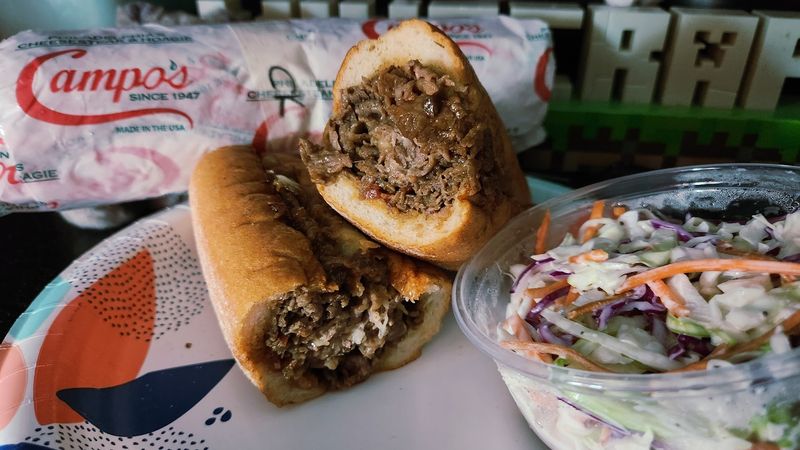 The Menu Goes Way Beyond Just Cheesesteaks