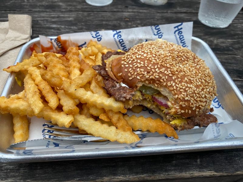 The Barburger That Started It All