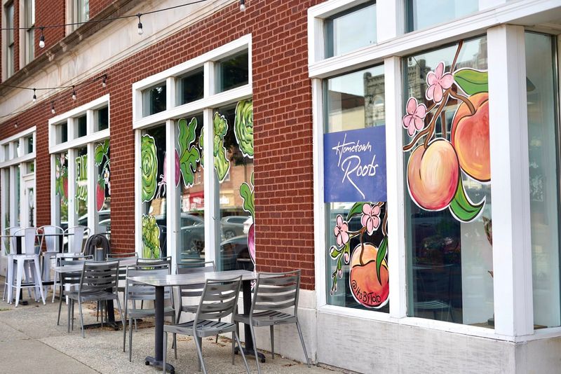 Hometown Roots – Henderson