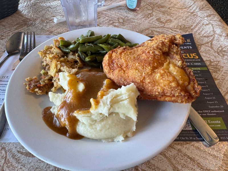 Fresh From Local Farms