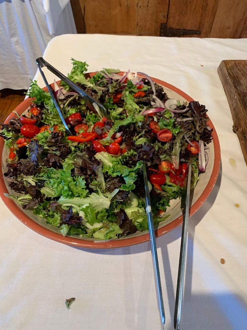 Seasonal Ingredients Make Every Dish Pop