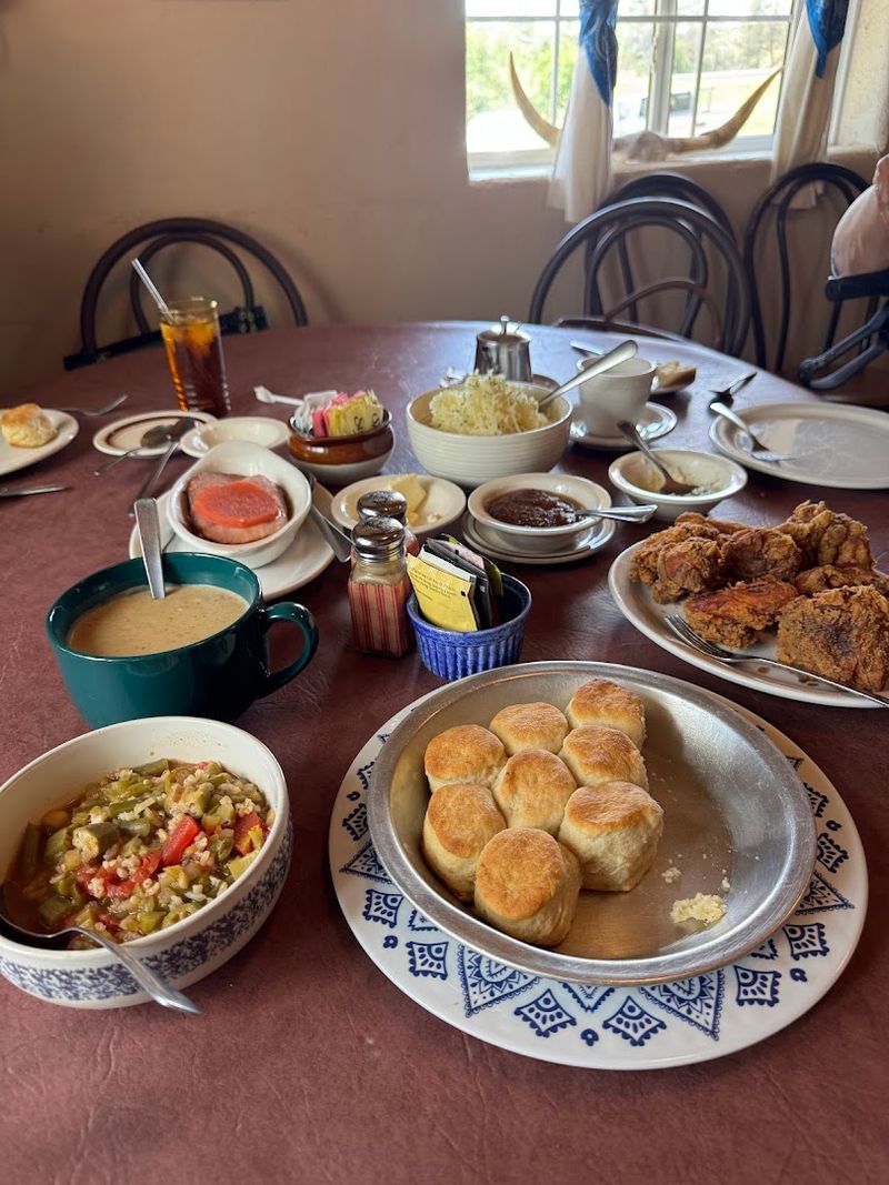 Family-Style Dining That Actually Brings People Together Around The Table