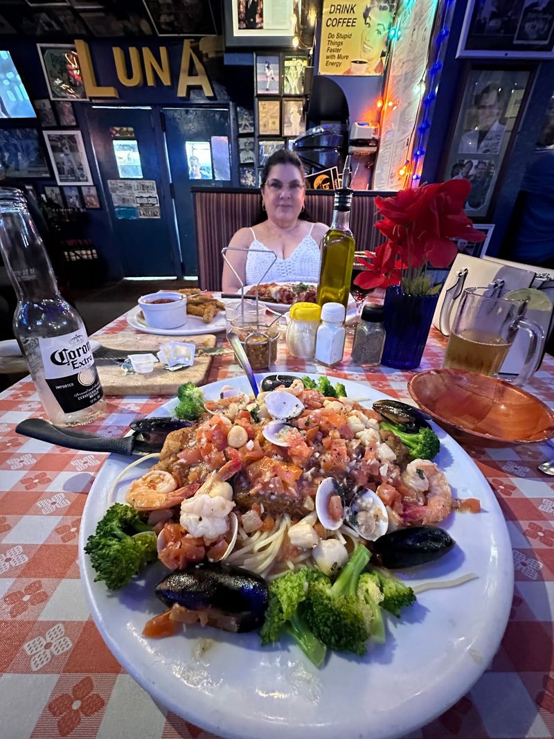 Family-Style Portions That Feed A Crowd