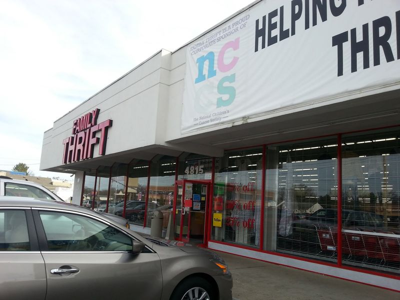 Family Thrift, Whitehall
