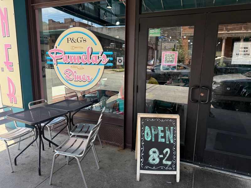 Pamela's P&G Diner - Strip District